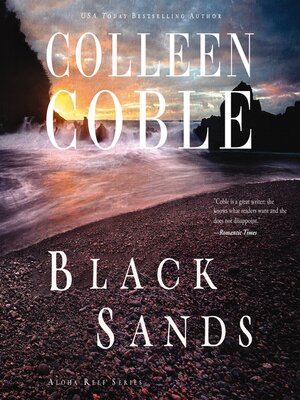cover image of Black Sands